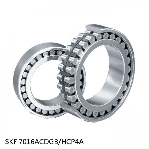 7016ACDGB/HCP4A SKF Super Precision,Super Precision Bearings,Super Precision Angular Contact,7000 Series,25 Degree Contact Angle