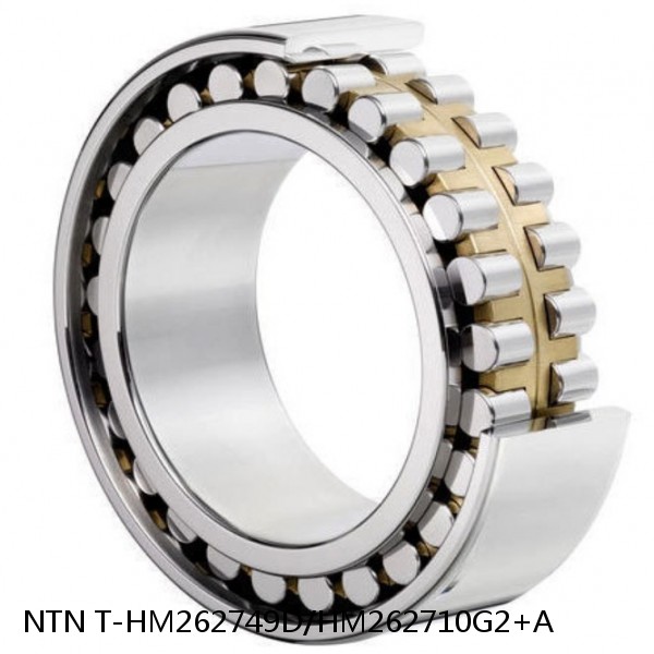 T-HM262749D/HM262710G2+A NTN Cylindrical Roller Bearing