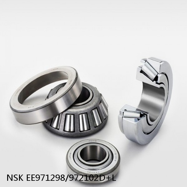 EE971298/972102D+L NSK Tapered roller bearing