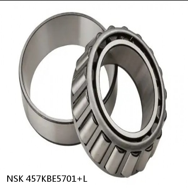 457KBE5701+L NSK Tapered roller bearing