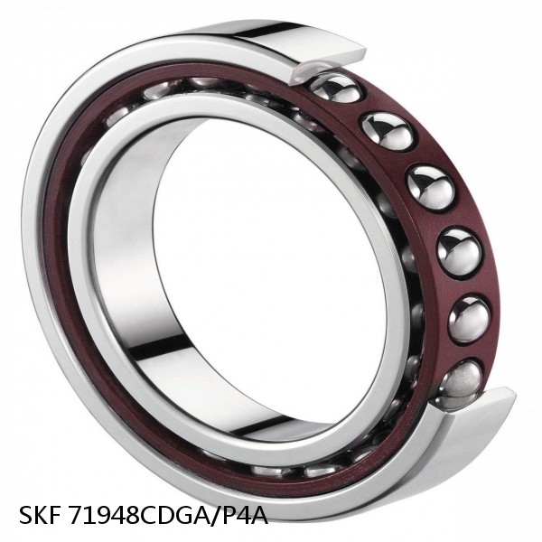 71948CDGA/P4A SKF Super Precision,Super Precision Bearings,Super Precision Angular Contact,71900 Series,15 Degree Contact Angle