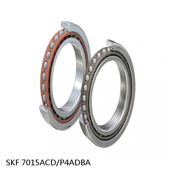 7015ACD/P4ADBA SKF Super Precision,Super Precision Bearings,Super Precision Angular Contact,7000 Series,25 Degree Contact Angle