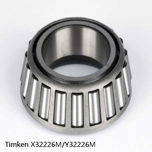 X32226M/Y32226M Timken Tapered Roller Bearing