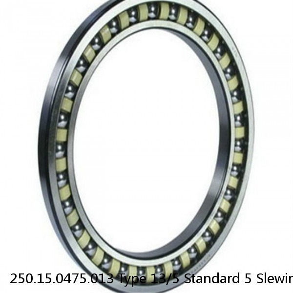 250.15.0475.013 Type 13/5 Standard 5 Slewing Ring Bearings