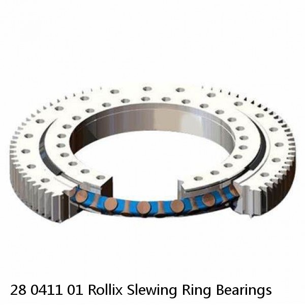 28 0411 01 Rollix Slewing Ring Bearings