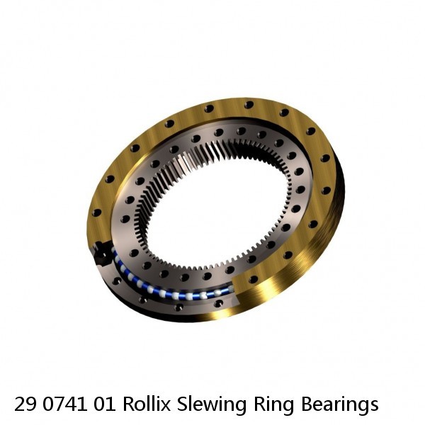 29 0741 01 Rollix Slewing Ring Bearings