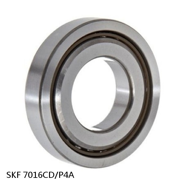 7016CD/P4A SKF Super Precision,Super Precision Bearings,Super Precision Angular Contact,7000 Series,15 Degree Contact Angle