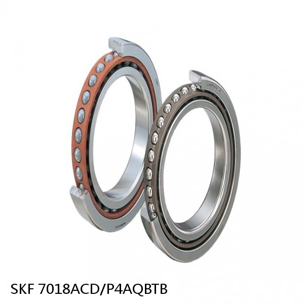 7018ACD/P4AQBTB SKF Super Precision,Super Precision Bearings,Super Precision Angular Contact,7000 Series,25 Degree Contact Angle