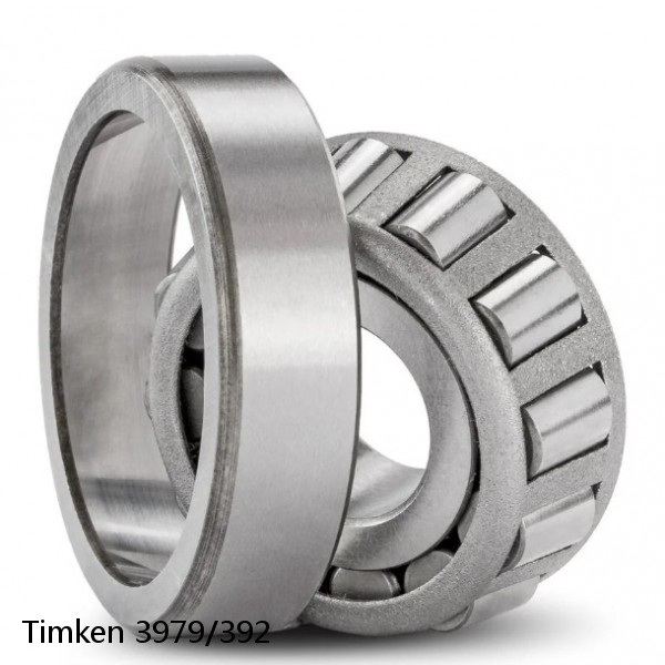 3979/392 Timken Tapered Roller Bearing