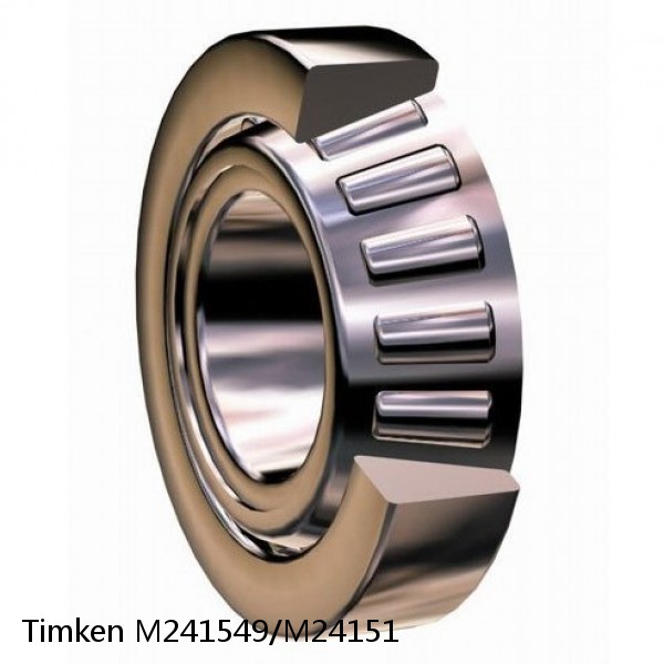 M241549/M24151 Timken Tapered Roller Bearing