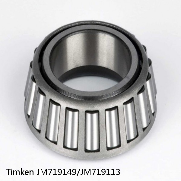 JM719149/JM719113 Timken Tapered Roller Bearing