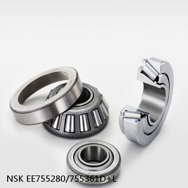 EE755280/755361D+L NSK Tapered roller bearing