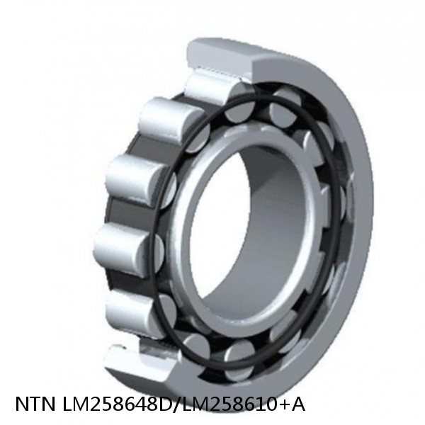 LM258648D/LM258610+A NTN Cylindrical Roller Bearing