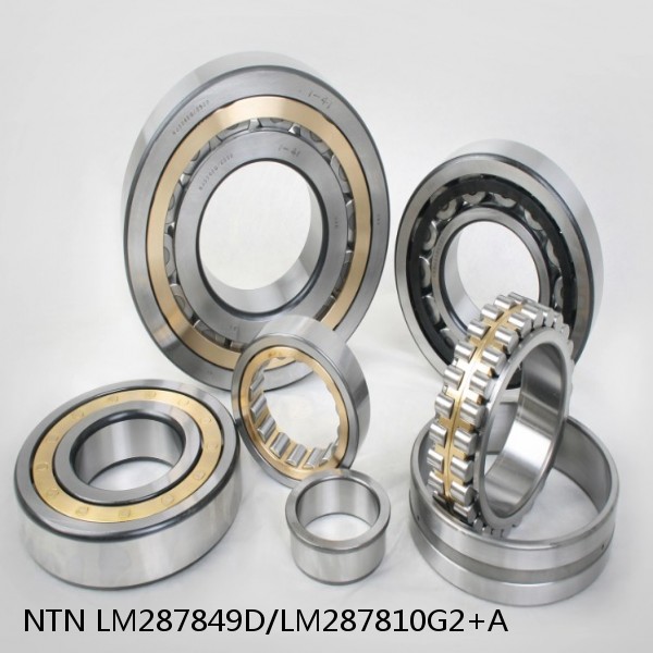 LM287849D/LM287810G2+A NTN Cylindrical Roller Bearing