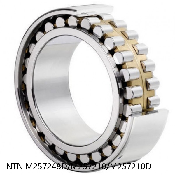 M257248D/M257210/M257210D NTN Cylindrical Roller Bearing