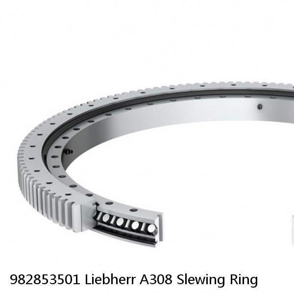 982853501 Liebherr A308 Slewing Ring