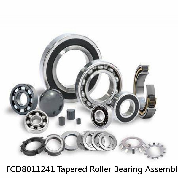 FCD8011241 Tapered Roller Bearing Assemblies