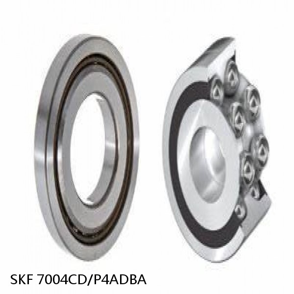 7004CD/P4ADBA SKF Super Precision,Super Precision Bearings,Super Precision Angular Contact,7000 Series,15 Degree Contact Angle