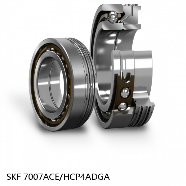 7007ACE/HCP4ADGA SKF Super Precision,Super Precision Bearings,Super Precision Angular Contact,7000 Series,25 Degree Contact Angle