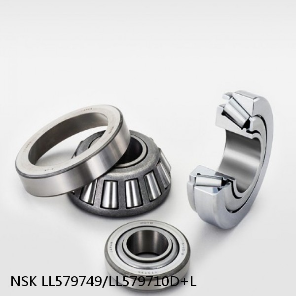 LL579749/LL579710D+L NSK Tapered roller bearing