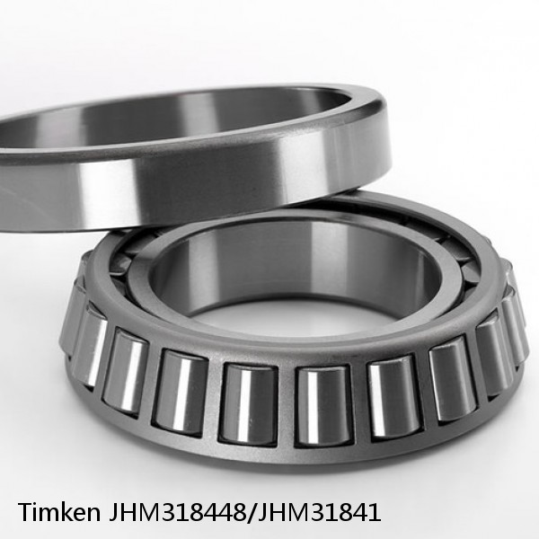 JHM318448/JHM31841 Timken Tapered Roller Bearing