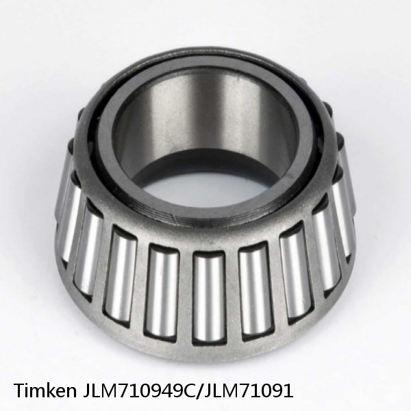 JLM710949C/JLM71091 Timken Tapered Roller Bearing