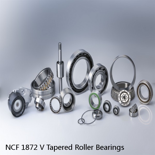 NCF 1872 V Tapered Roller Bearings