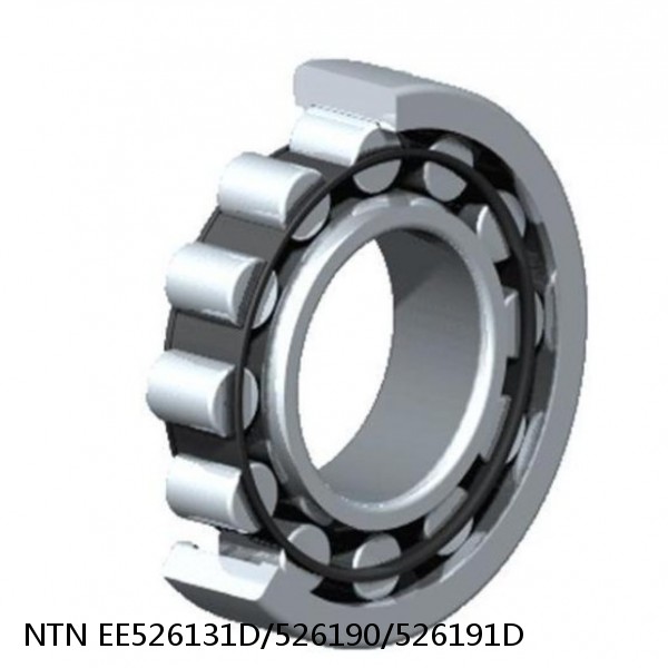 EE526131D/526190/526191D NTN Cylindrical Roller Bearing