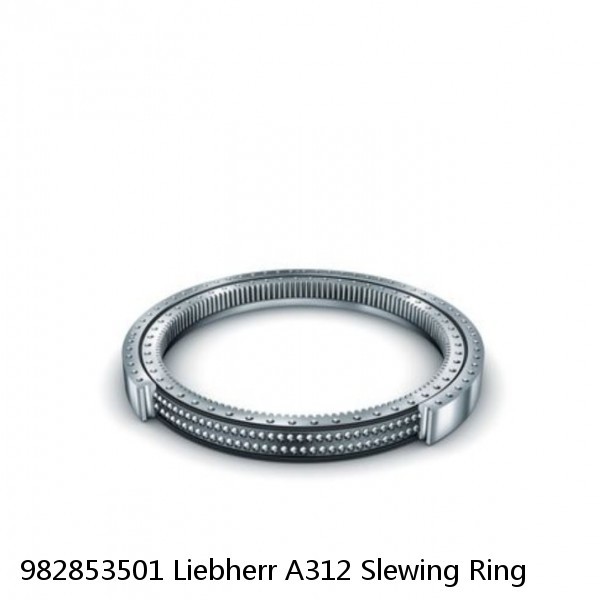 982853501 Liebherr A312 Slewing Ring