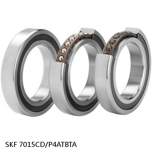 7015CD/P4ATBTA SKF Super Precision,Super Precision Bearings,Super Precision Angular Contact,7000 Series,15 Degree Contact Angle