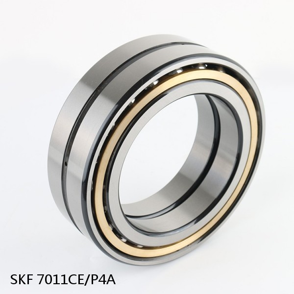 7011CE/P4A SKF Super Precision,Super Precision Bearings,Super Precision Angular Contact,7000 Series,15 Degree Contact Angle