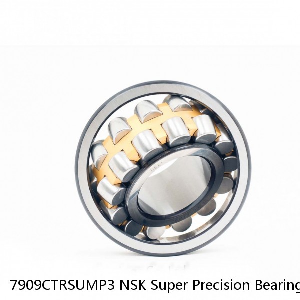 7909CTRSUMP3 NSK Super Precision Bearings