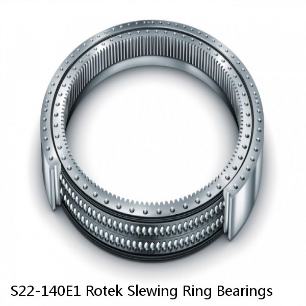 S22-140E1 Rotek Slewing Ring Bearings