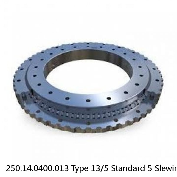 250.14.0400.013 Type 13/5 Standard 5 Slewing Ring Bearings