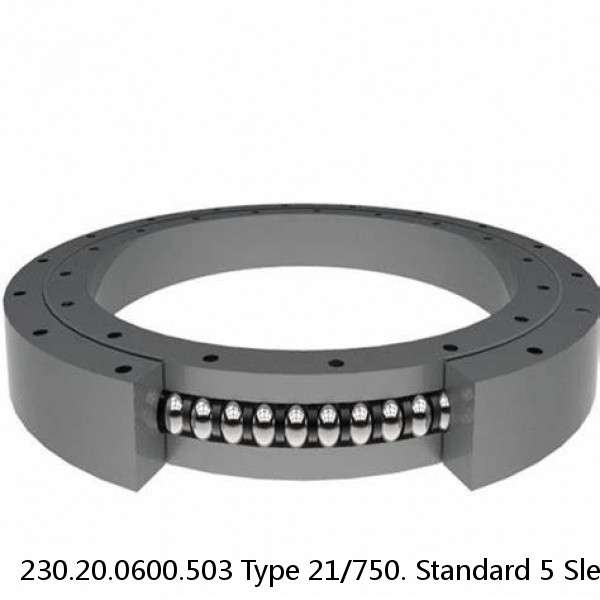 230.20.0600.503 Type 21/750. Standard 5 Slewing Ring Bearings