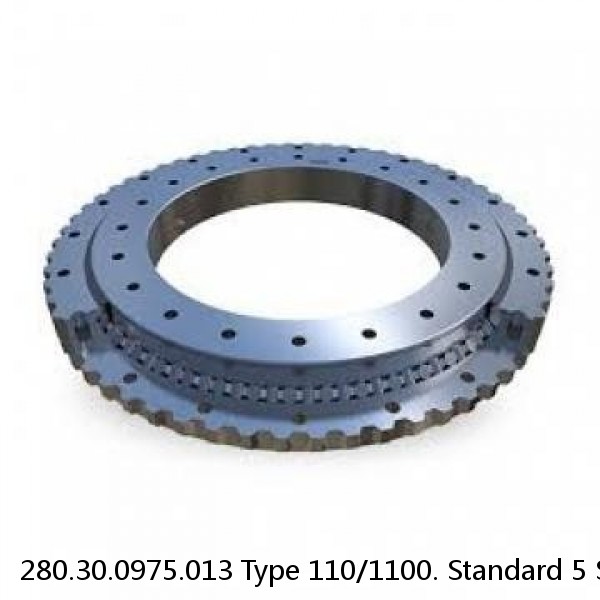 280.30.0975.013 Type 110/1100. Standard 5 Slewing Ring Bearings