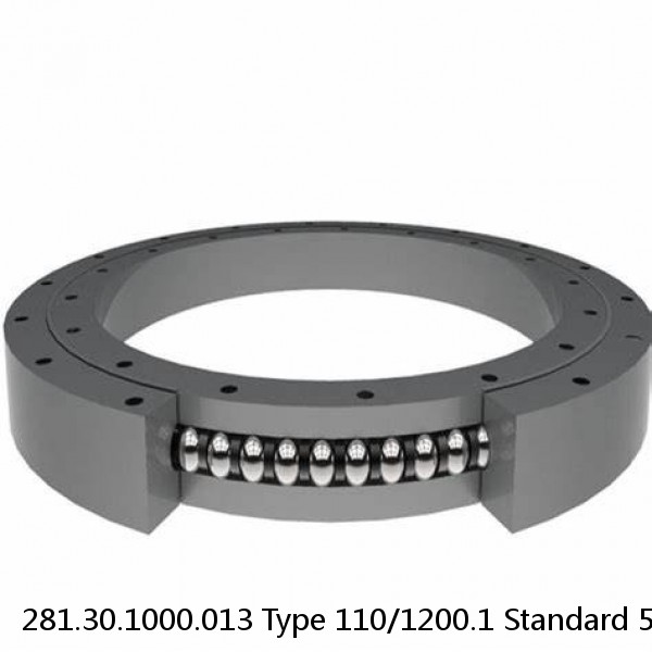 281.30.1000.013 Type 110/1200.1 Standard 5 Slewing Ring Bearings