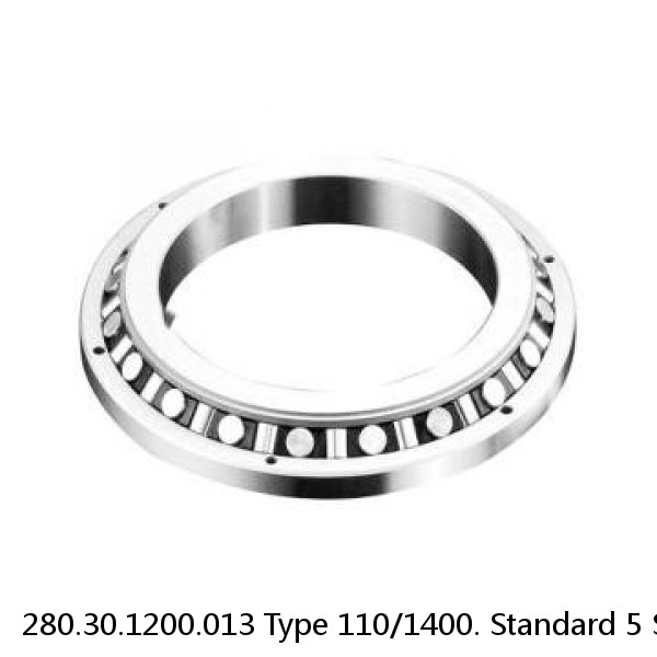 280.30.1200.013 Type 110/1400. Standard 5 Slewing Ring Bearings