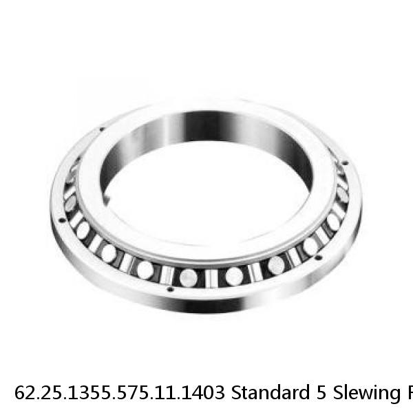 62.25.1355.575.11.1403 Standard 5 Slewing Ring Bearings