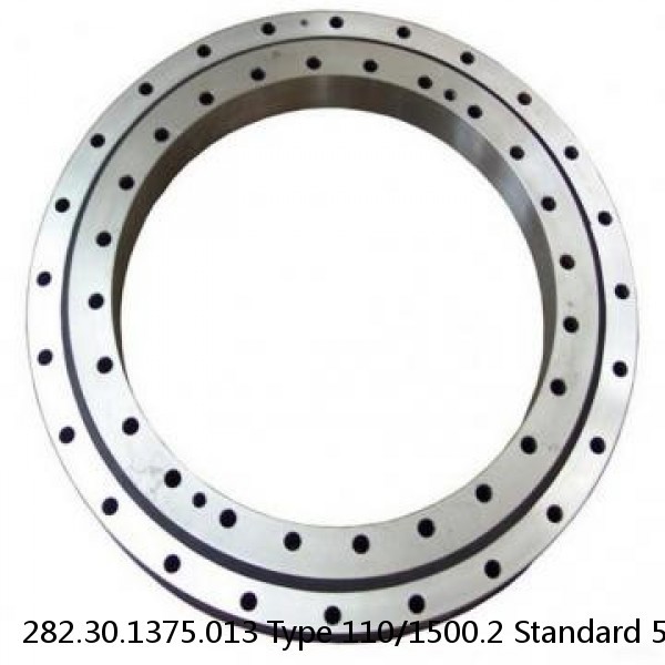 282.30.1375.013 Type 110/1500.2 Standard 5 Slewing Ring Bearings