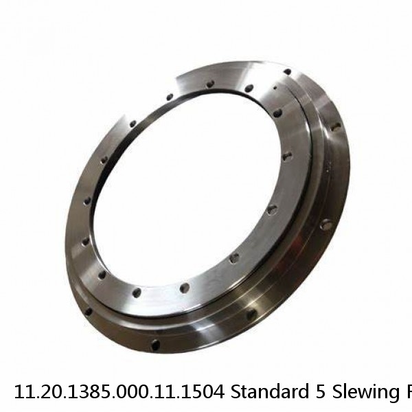 11.20.1385.000.11.1504 Standard 5 Slewing Ring Bearings