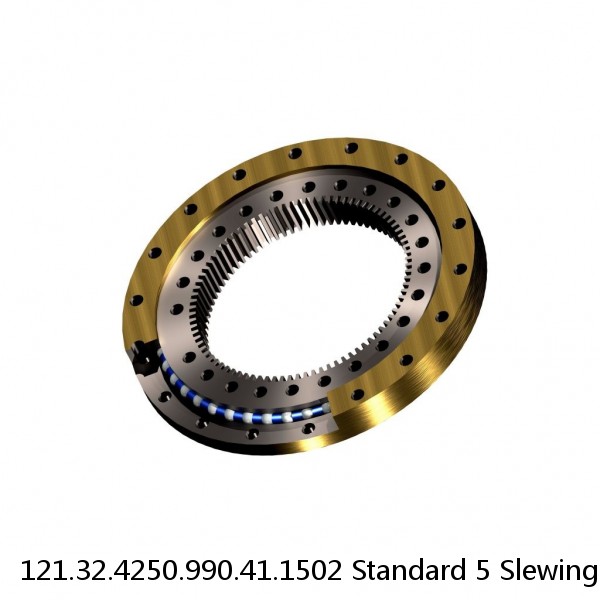 121.32.4250.990.41.1502 Standard 5 Slewing Ring Bearings