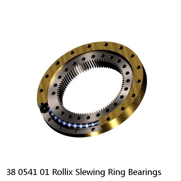38 0541 01 Rollix Slewing Ring Bearings