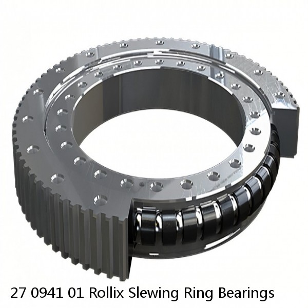 27 0941 01 Rollix Slewing Ring Bearings