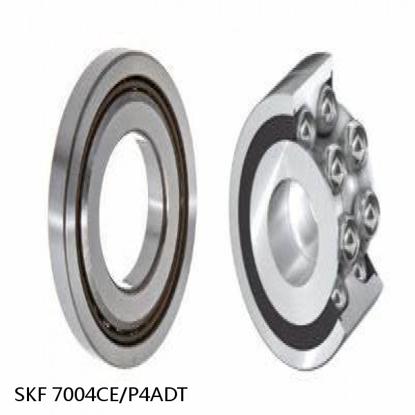 7004CE/P4ADT SKF Super Precision,Super Precision Bearings,Super Precision Angular Contact,7000 Series,15 Degree Contact Angle