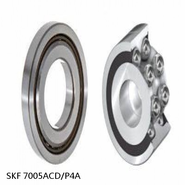 7005ACD/P4A SKF Super Precision,Super Precision Bearings,Super Precision Angular Contact,7000 Series,25 Degree Contact Angle