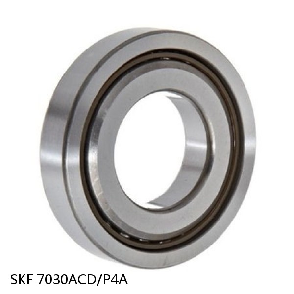 7030ACD/P4A SKF Super Precision,Super Precision Bearings,Super Precision Angular Contact,7000 Series,25 Degree Contact Angle