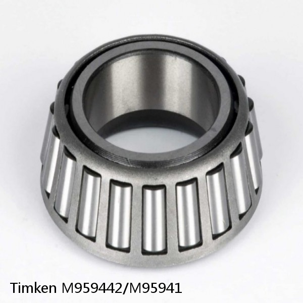 M959442/M95941 Timken Tapered Roller Bearing