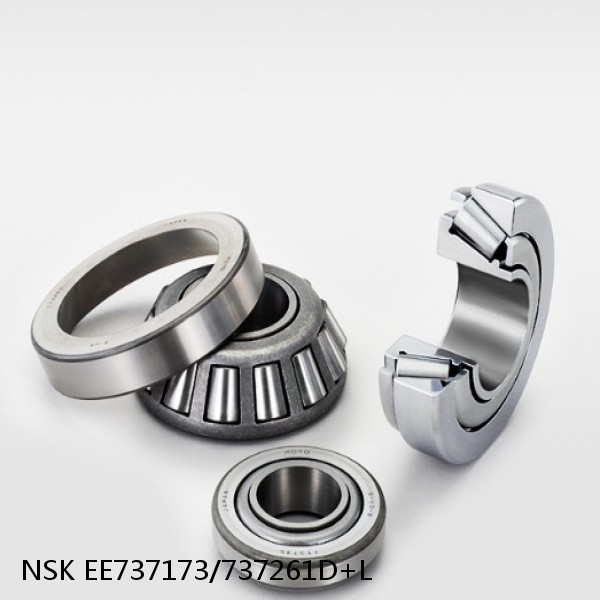 EE737173/737261D+L NSK Tapered roller bearing